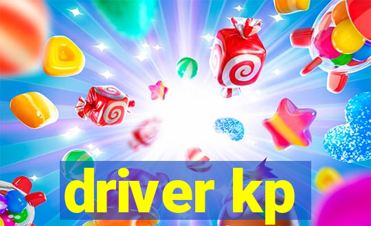 driver kp-t89